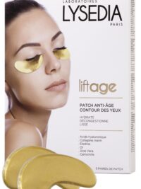 Patch anti-rides contour des yeux Liftage®